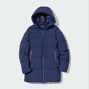Uniqlo Seamless Short Down Jacket